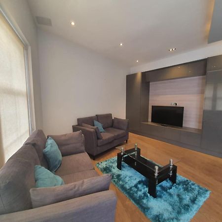 Agar Grove Villa Londra Exterior foto