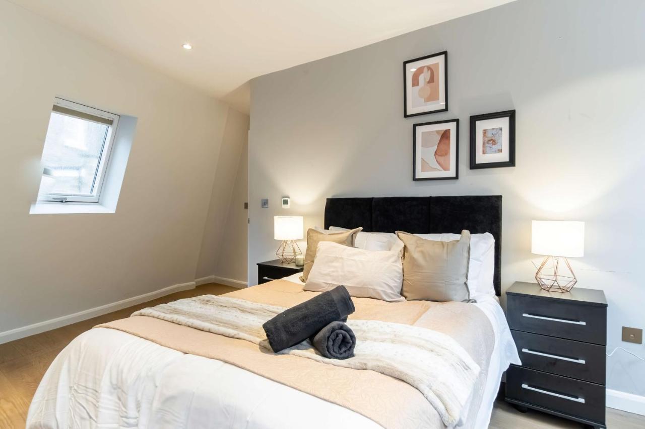 Agar Grove Villa Londra Exterior foto