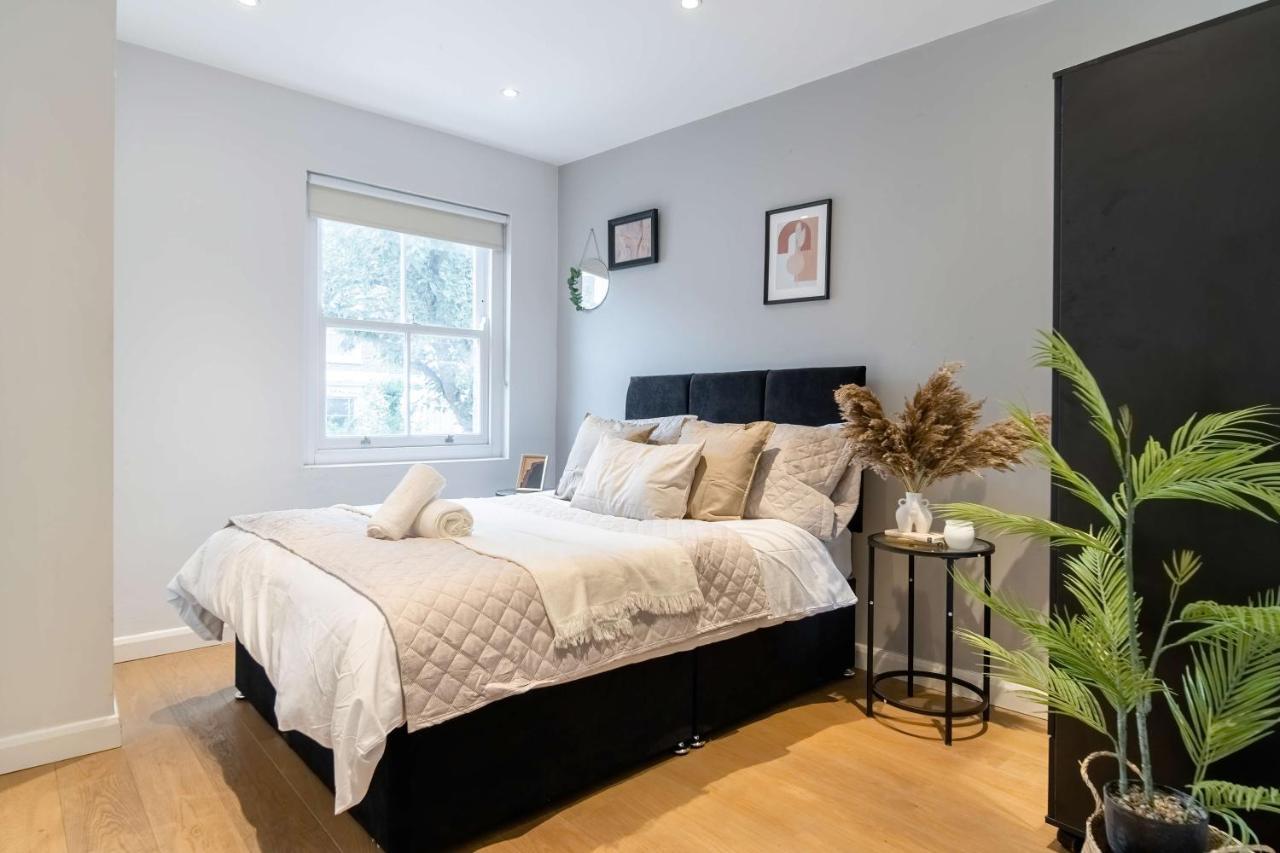 Agar Grove Villa Londra Exterior foto