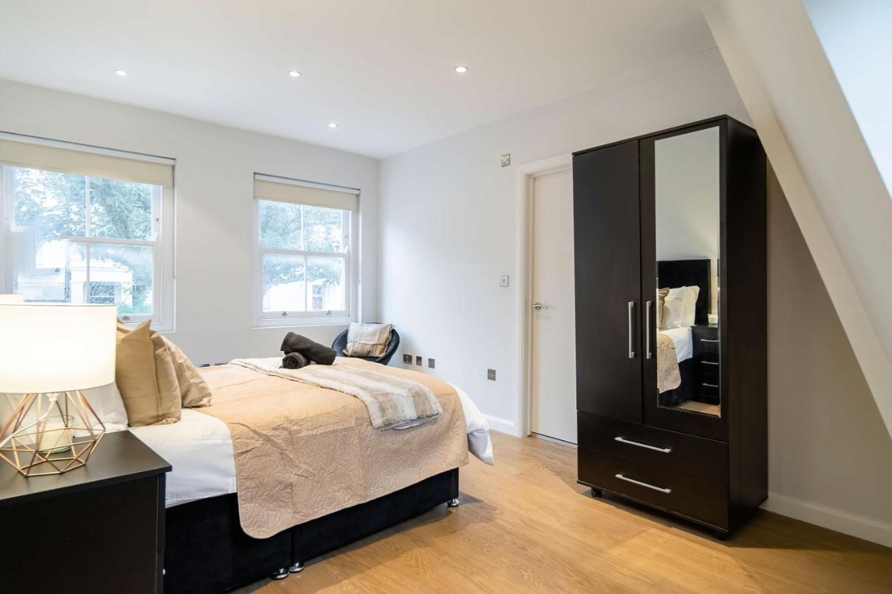 Agar Grove Villa Londra Exterior foto