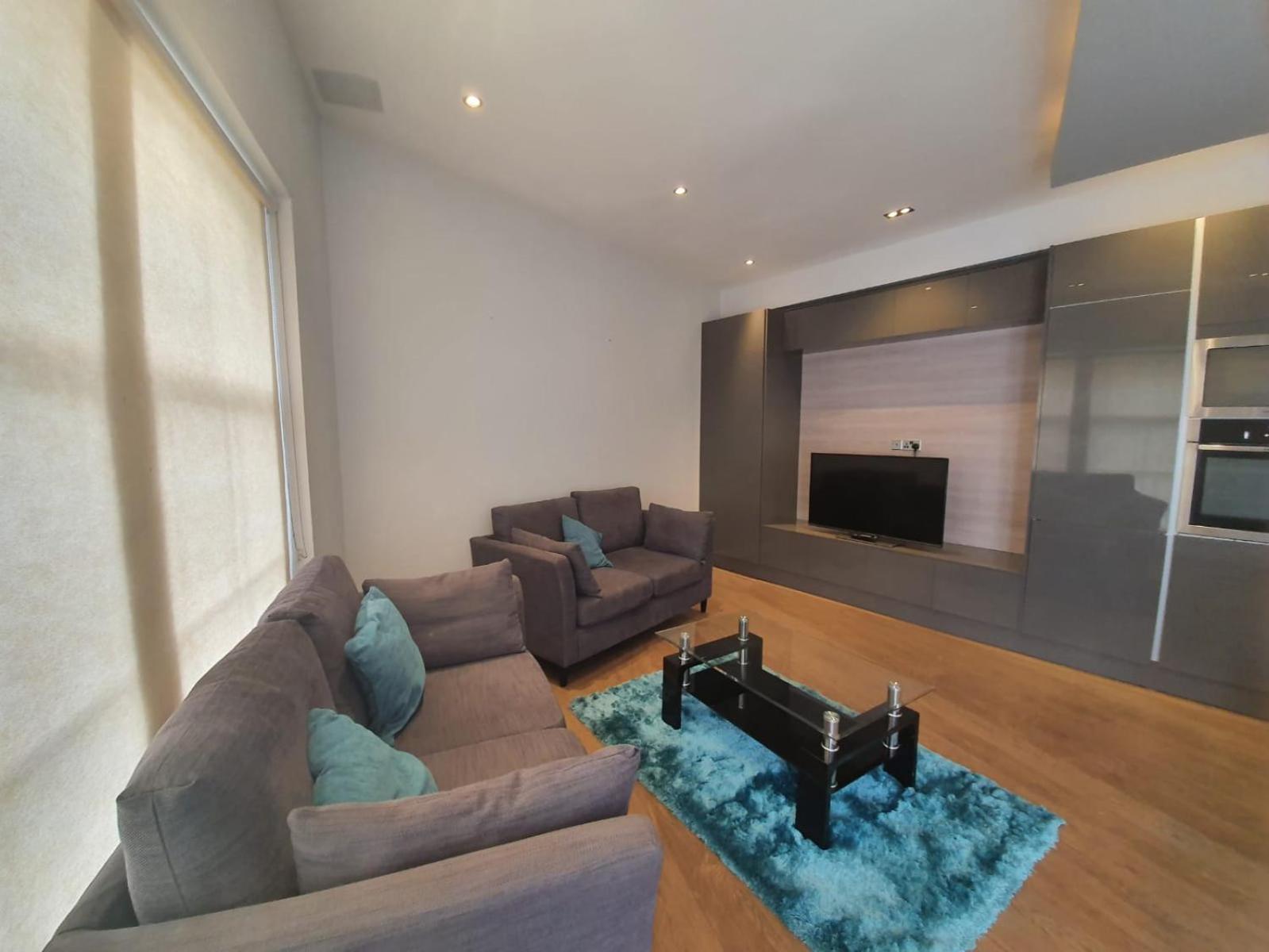 Agar Grove Villa Londra Exterior foto